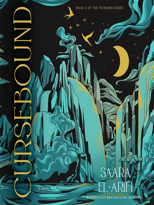 Title details for Cursebound by Saara El-Arifi - Wait list